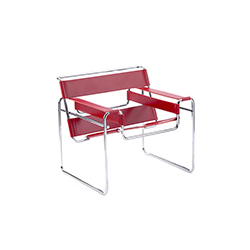  wassily lounge chair knoll Marcel Breuer