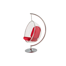 ĭ bubble chair ¶ adeltaƷ Eero Aarnio ʦ