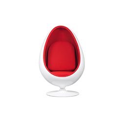 LOL ɫ LOL red lounge chair adelta Eero Aarnio