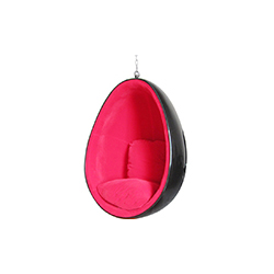  egg hanging chair ¶ adeltaƷ Eero Aarnio ʦ