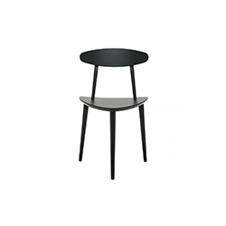 J107 J107 chair Hay Poul M Volther