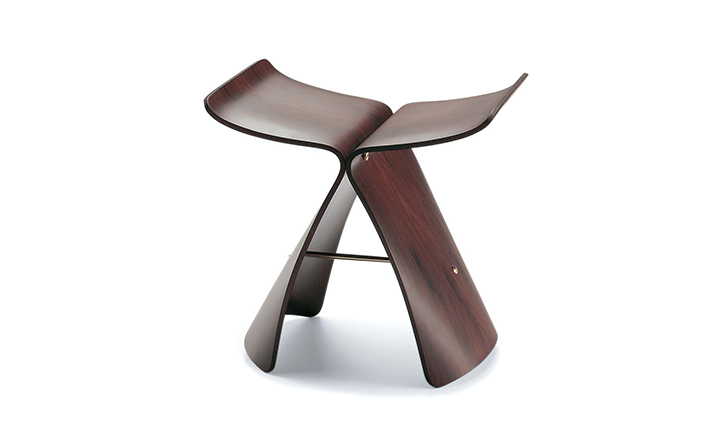  Sori Yanagi|  butterfly stool