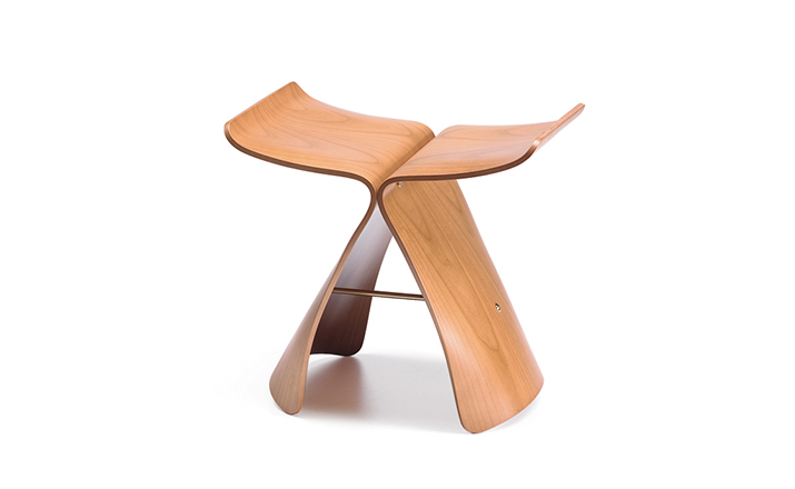  Sori Yanagi|  butterfly stool