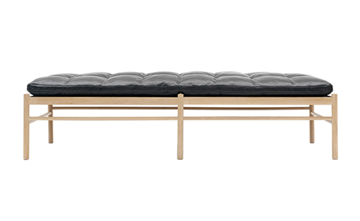 Ole wanscher Ole wanscher| 150ɳ ole wanscher 150 daybed with neck pillow