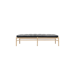 Ole wanscher Ole wanscher| 150ɳ ole wanscher 150 daybed with neck pillow