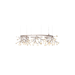 oε heracleum the big o suspension lamp Ħ
