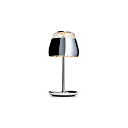 ˽ˮ̨ valentine crystal table lamp