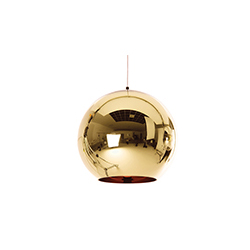 ͭɫ copper shade pendant light ķϿɭ
