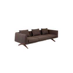 ɳ hilton hepburn fixed 3-seater sofa ޡϣ Matthew Hilton