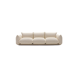 marencoɳ marenco 3-seater sofa arflex