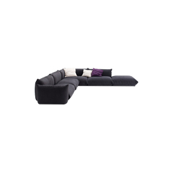 marencoɳ marenco 5-seater sofa arflex