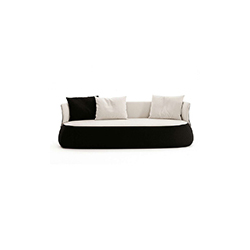 ɳ urquiola fat fat 3-seater sofa ϣ櫡 Patricia Urquiola