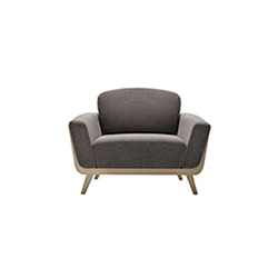 ͼ• Arturo Montanelli| Hamper ɳ hamper 1-seater sofa