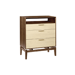 soho 3ױ̨ copeland soho 3 drawer dresser Copeland Furniture 