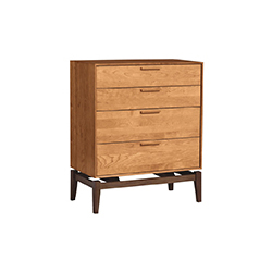 soho 4ױ̨ copeland soho 4 drawer dresser Copeland Furniture 