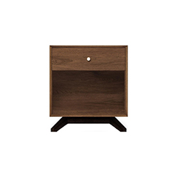 ˹1鴲ͷ astrid 1-drawer nightstand Copeland Furniture 