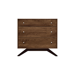 ˹3ױ̨ astrid 3 drawers dresser Copeland Furniture 