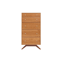 ˹5ױ̨ astrid 5 drawers dresser  