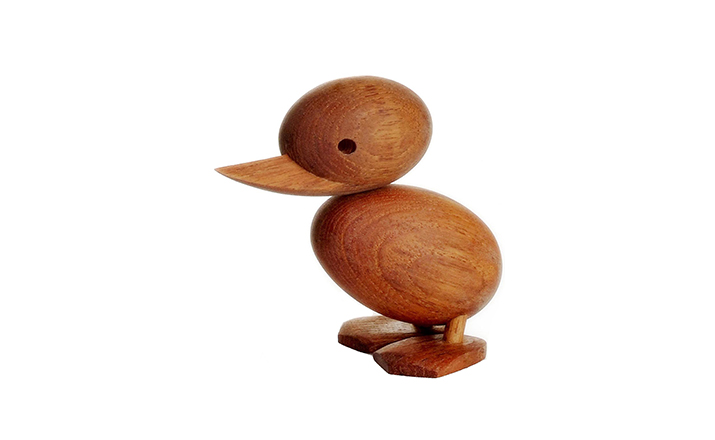 Wooden Duck And Duckling U003 Ansuner Modern Furniture