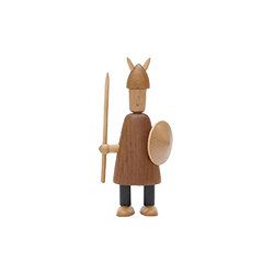 ά jacob jensen wooden viking 