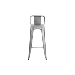 tolixɵ tolix wide back bar stool ɳά² Xavier Pauchard
