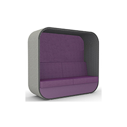 ռɳ Cocoon Space sofa Boss Design 