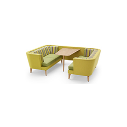 ЭԼͱռɳ Entente Low Back Space sofa Boss Design Boss DesignƷ  ʦ