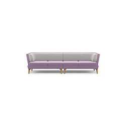 ЭԼ߱ռɳ Entente High Back Space sofa  
