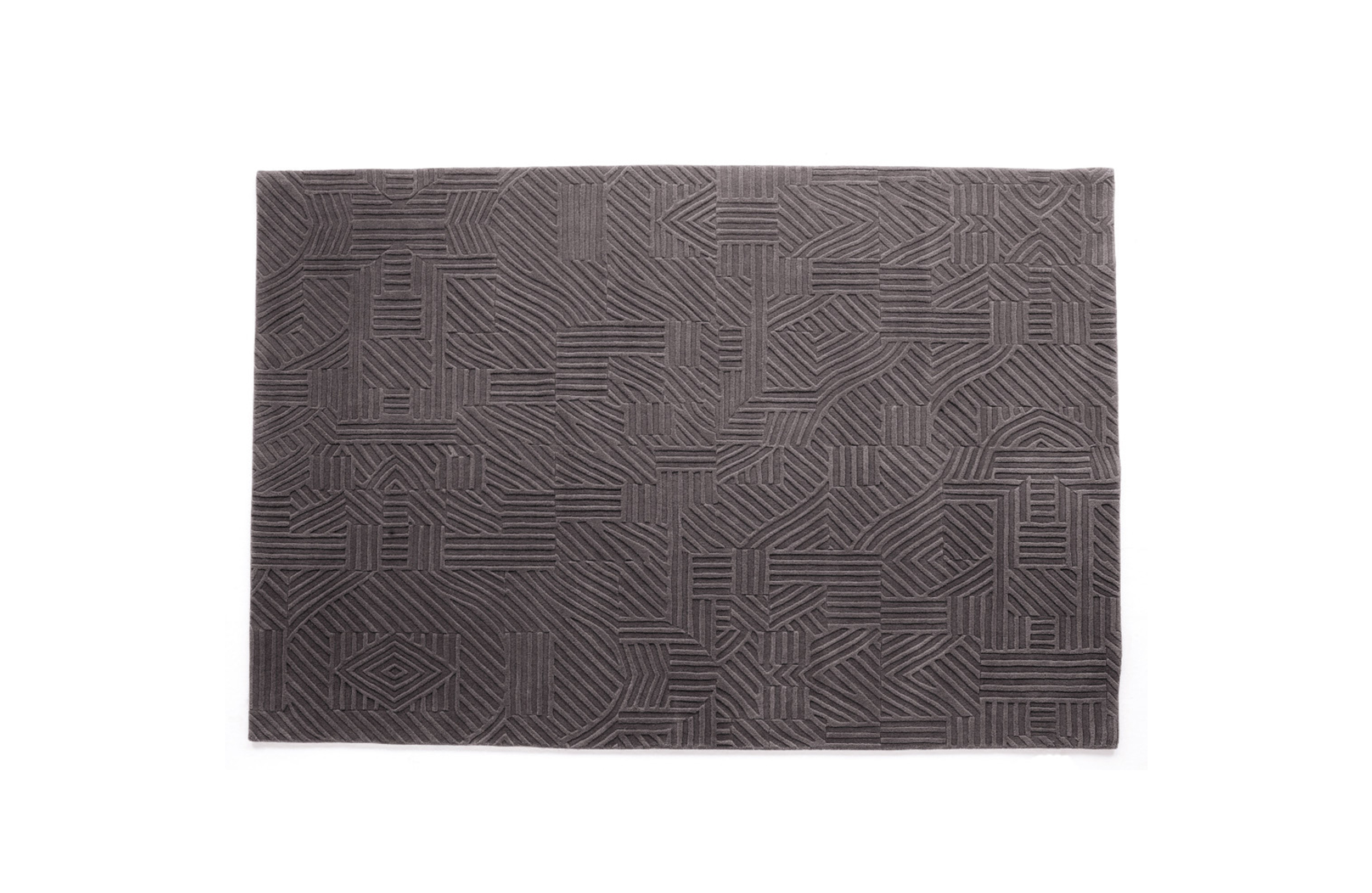 ׶١ Milton Glaser| ģʽ̺ African pattern 1 rug