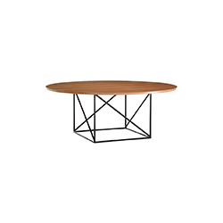 LC15 table LC15 cassina Le Corbusier