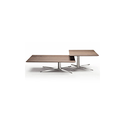 ɿ Fly coffee table Flexform Antonio Citterio