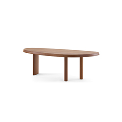 525 525 TABLE EN FORME LIBRE .ﰲ Charlotte Perriand