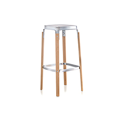 steelwood stool bouroullec brother