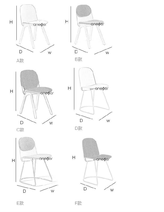 ΤΡwedge chairA030Ʒ