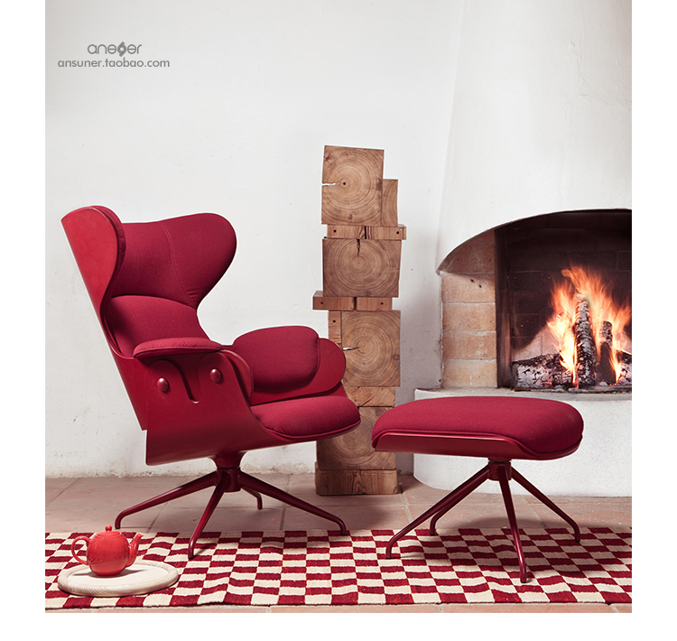 Showtime &̤hayon showtime lounger chair and ottomanB049Ʒ