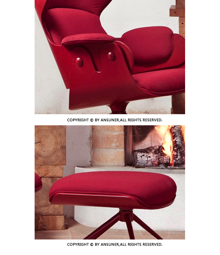 Showtime &̤hayon showtime lounger chair and ottomanB049Ʒ