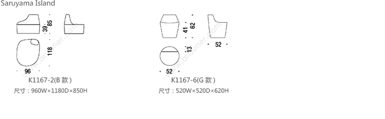 Գɽɳsaruyama islandK1167-2Ʒ