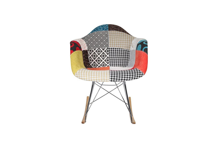 ķ˹ҡΣ棩eames® molded plastic armchair with rocker baseA006/A2146-5Ʒ