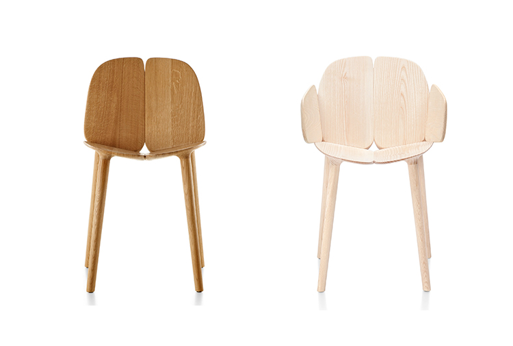 Ρosso chairA2181Ʒ