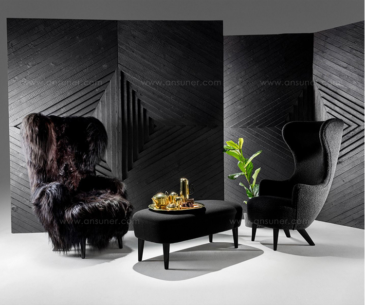 Ρwingback chairL6001-1Ʒ