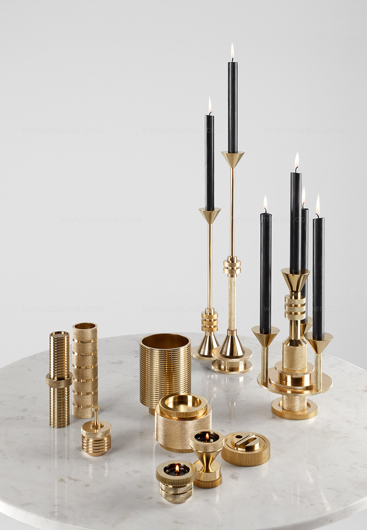 ̨cog candle holderL6026-1Ʒ