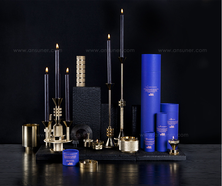 ̨cog candle holderL6026-1Ʒ