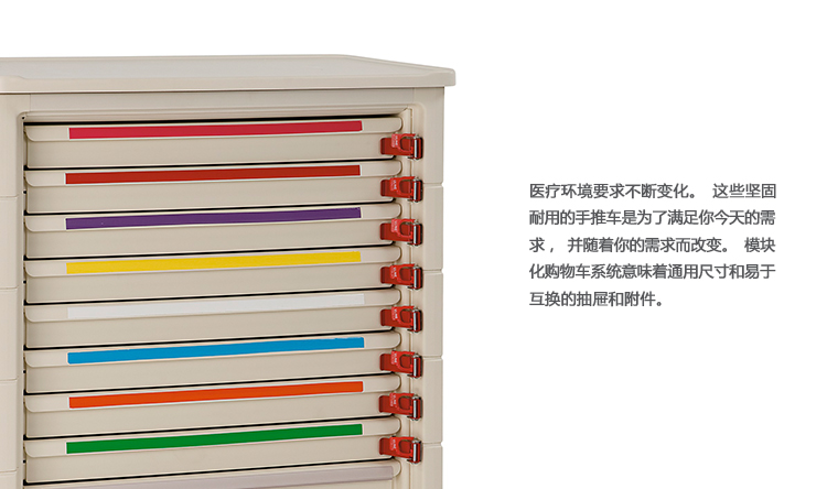 Procedure 儿科急救推车、procedure/supply pediatric emergency cart、A2500-1产品详情