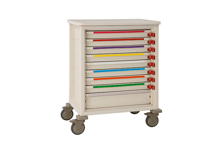 Procedure 儿科急救推车、procedure/supply pediatric emergency cart、A2500-1产品详情