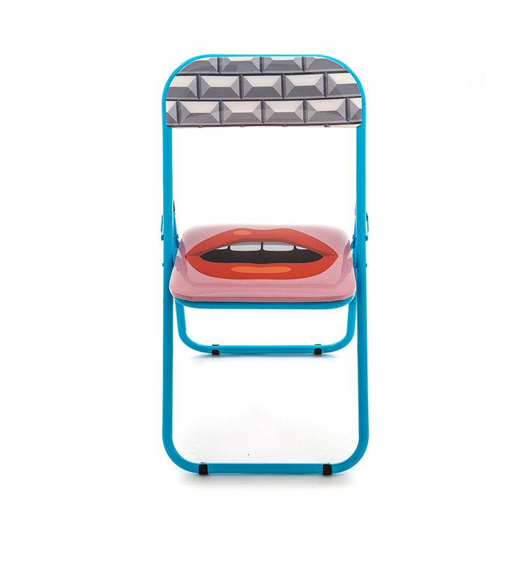 Bouche۵Ρbouche folding chairB1421Ʒ