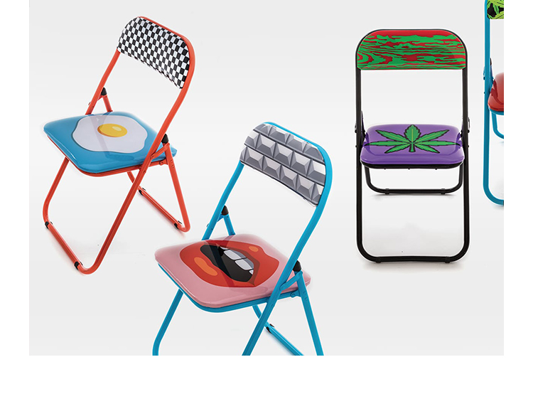 Bouche۵Ρbouche folding chairB1421Ʒ