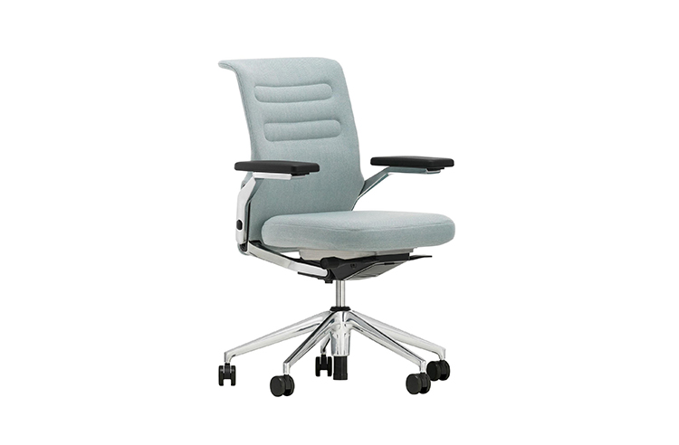 AC 5 矮背职员椅[A1541-1] | 职员椅| 办公椅- ansuner爱尚家具