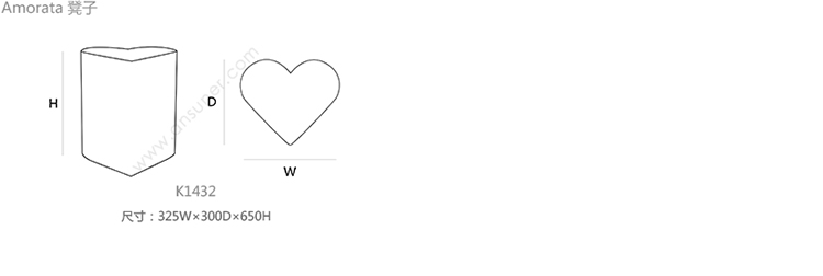 K1432_08.jpg Amorata凳子、amorata stool、K1432产品详情