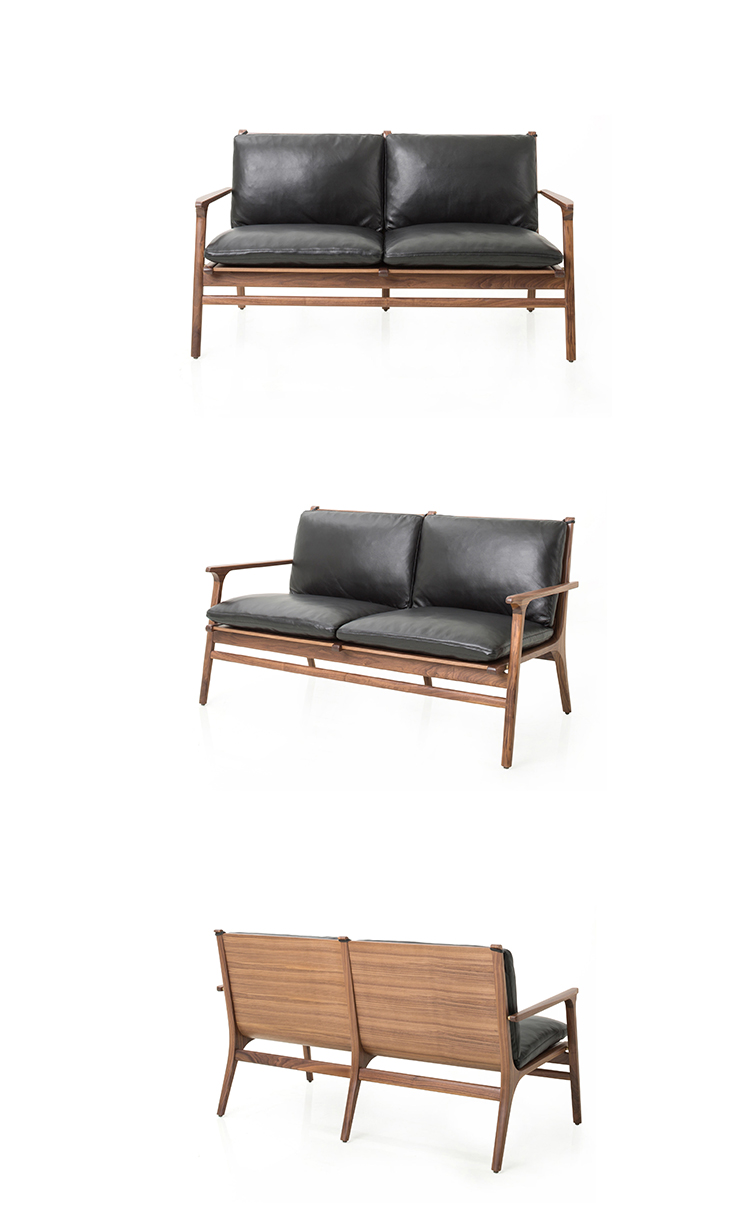 Ren ˫Ρren lounge chair two seaterL2109-2Ʒ