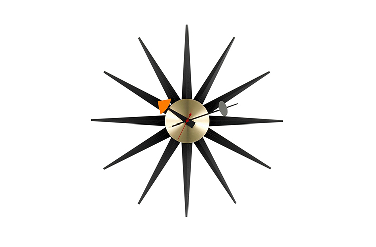  - ɭ˹ʱӡwall clocks - sunburst clockA1576-11Ʒ